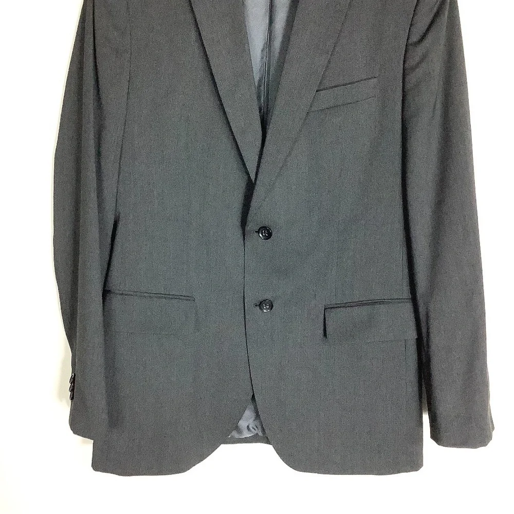 Banana Republic‎ Men'Tailored Fit Lanificio Cerruti Wool Blazer Jacket